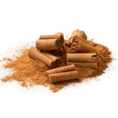 Корица цейлонская молотая Ceylon Сinnamon Powder 100гр Золото Индии